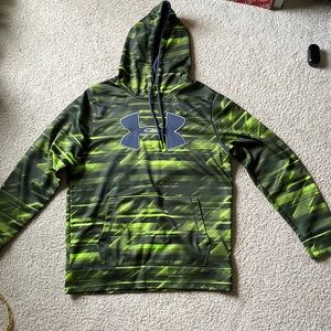 LIKE NEW Under Armour Hoodie